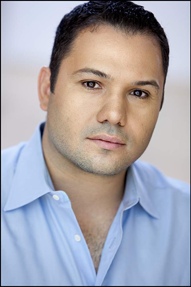 Capt. Drew character from FBI: Most Wanted TV series