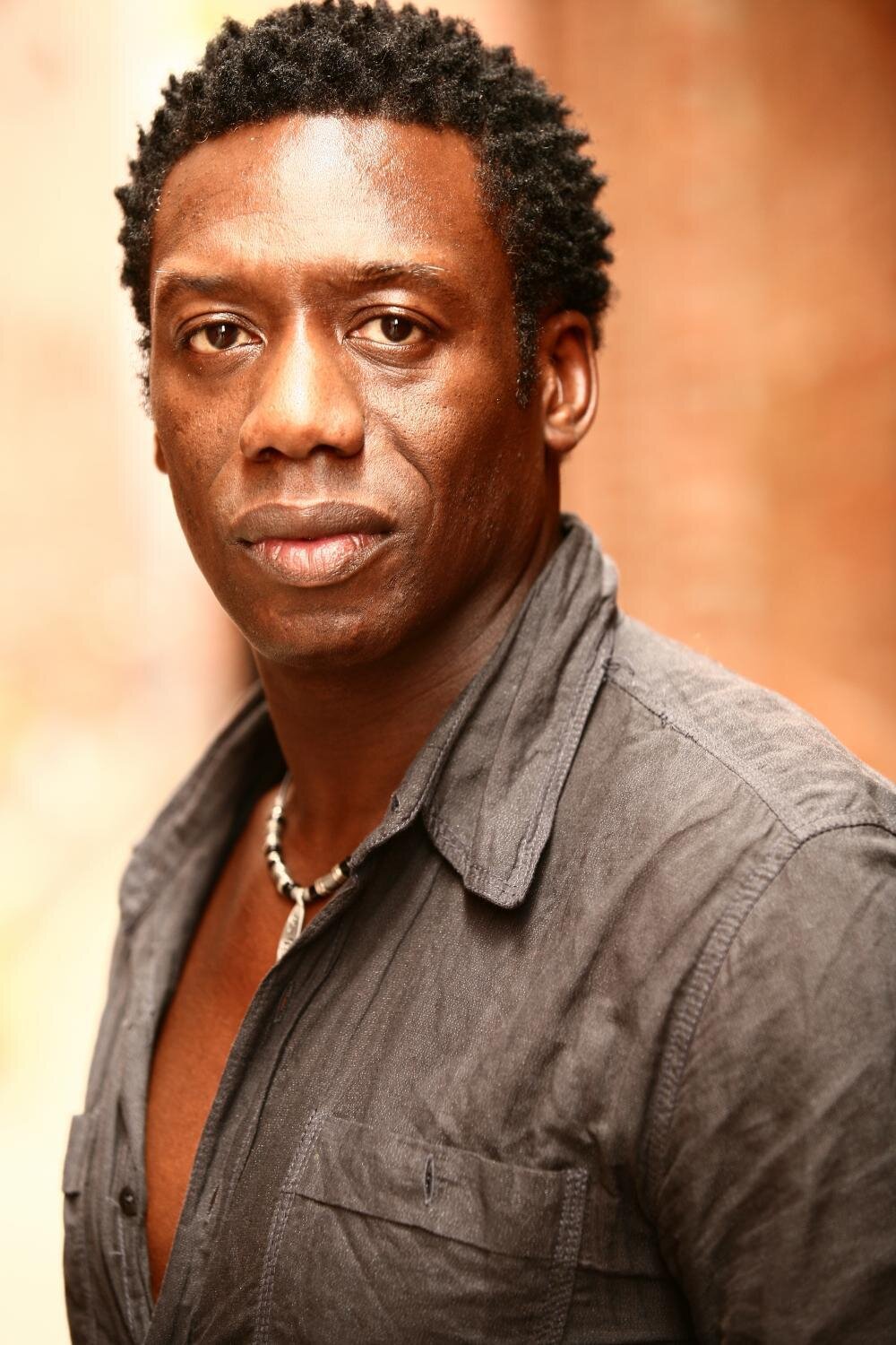 Bankole Udoji character from FBI: Most Wanted TV series Bankole Udoji character from FBI: Most Wanted TV series