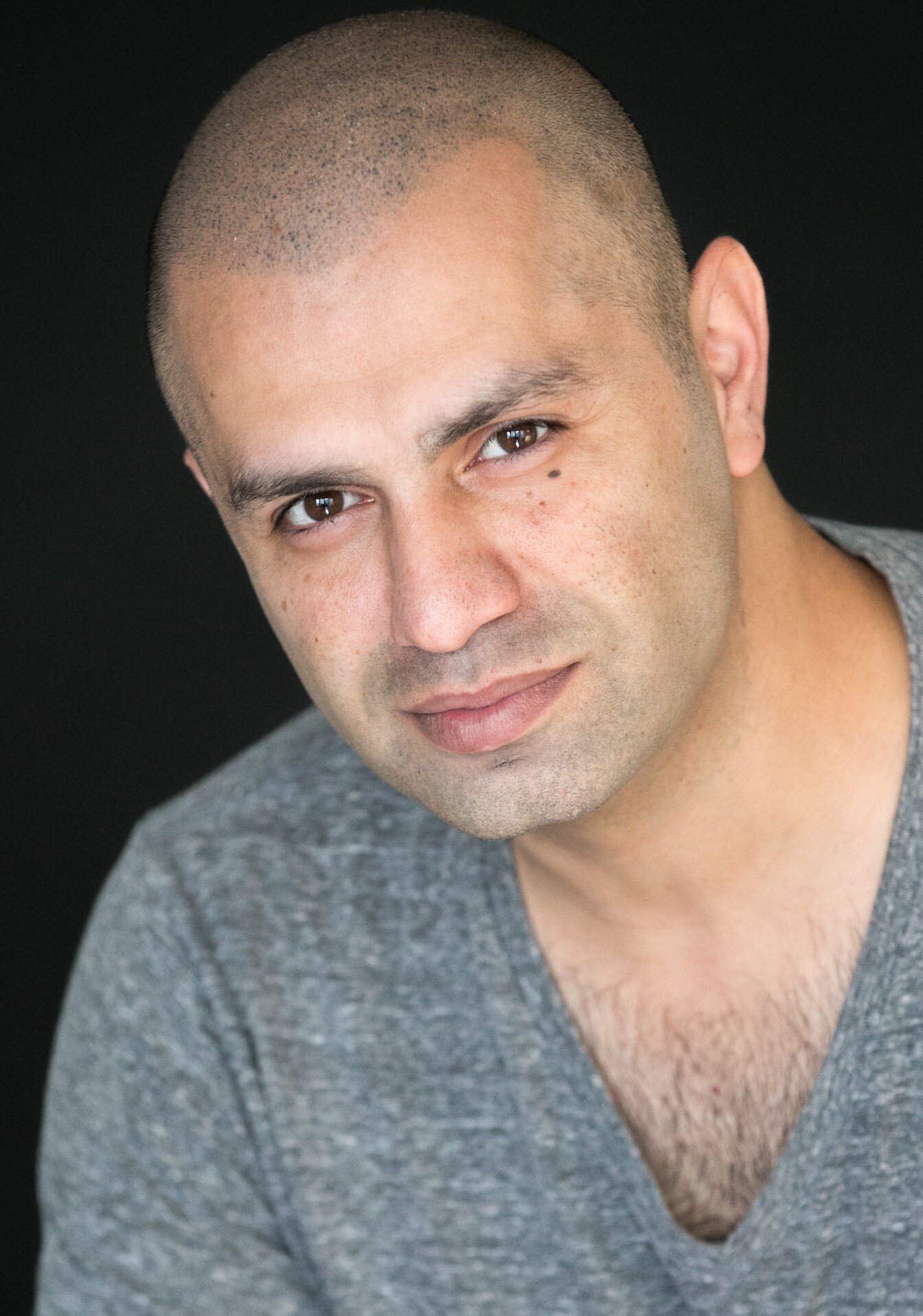 Sal character from FBI: Most Wanted TV series