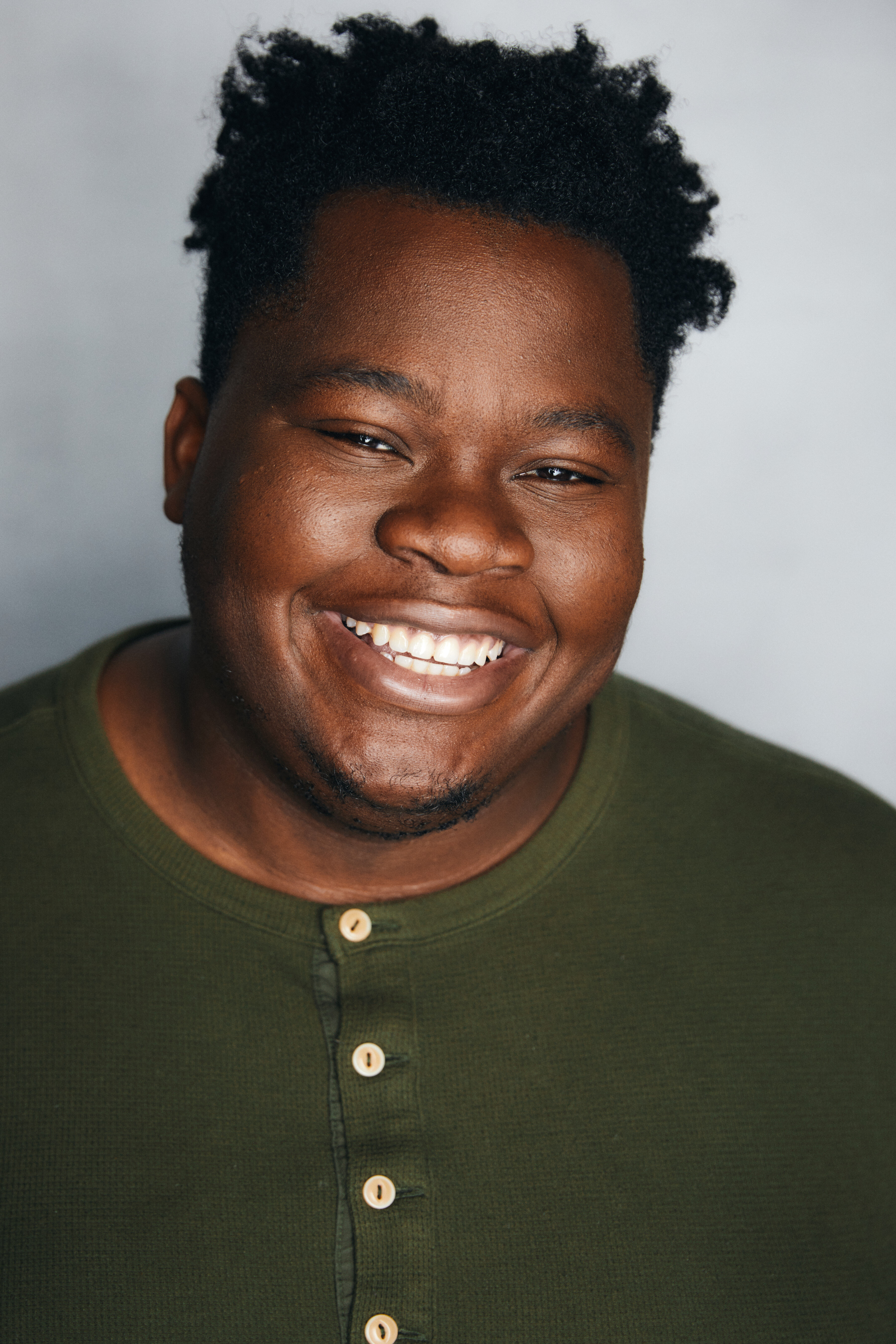 Donte Colson character from FBI: Most Wanted TV series Donte Colson character from FBI: Most Wanted TV series