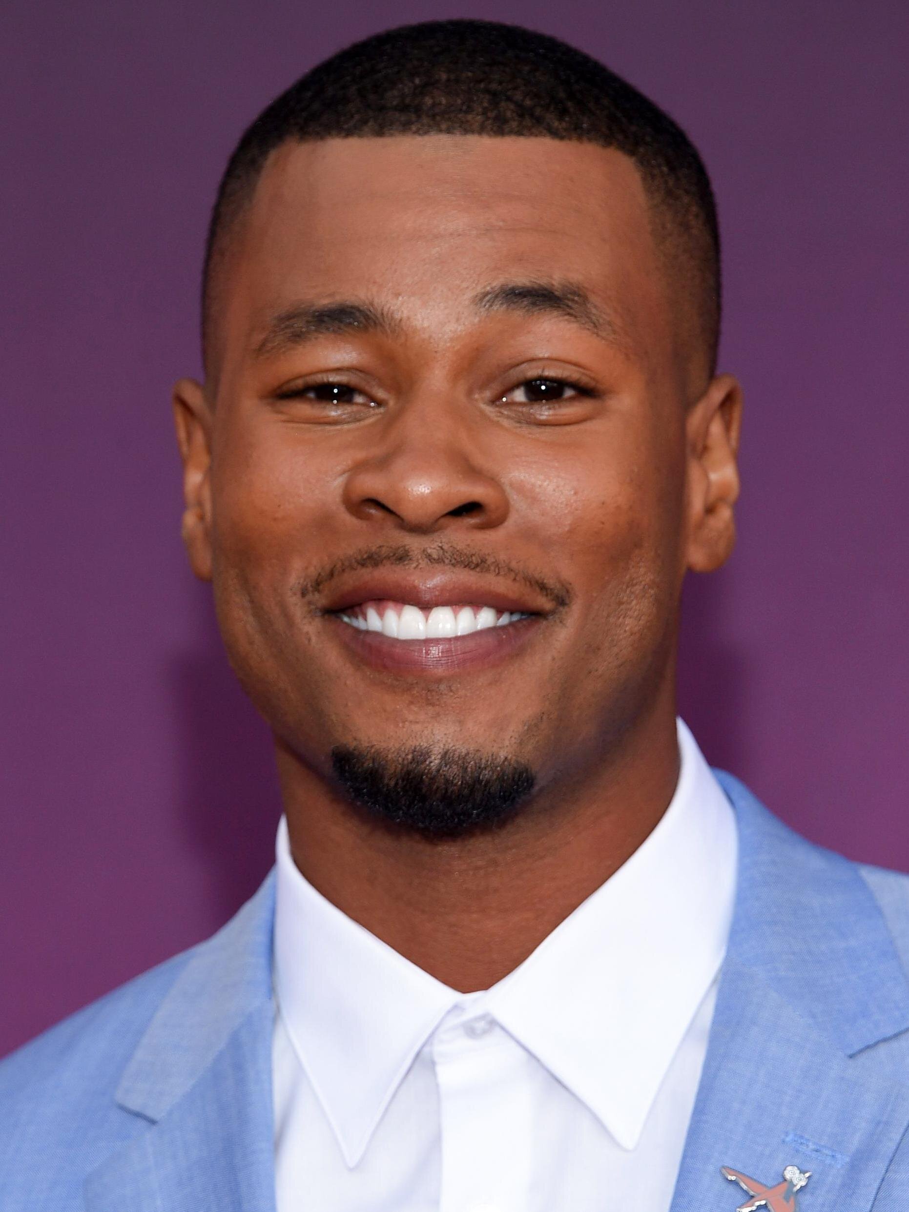 FBI: Most Wanted Season 1 Guest Star J. Alphonse Nicholson FBI: Most Wanted Season 1 Guest Star J. Alphonse Nicholson