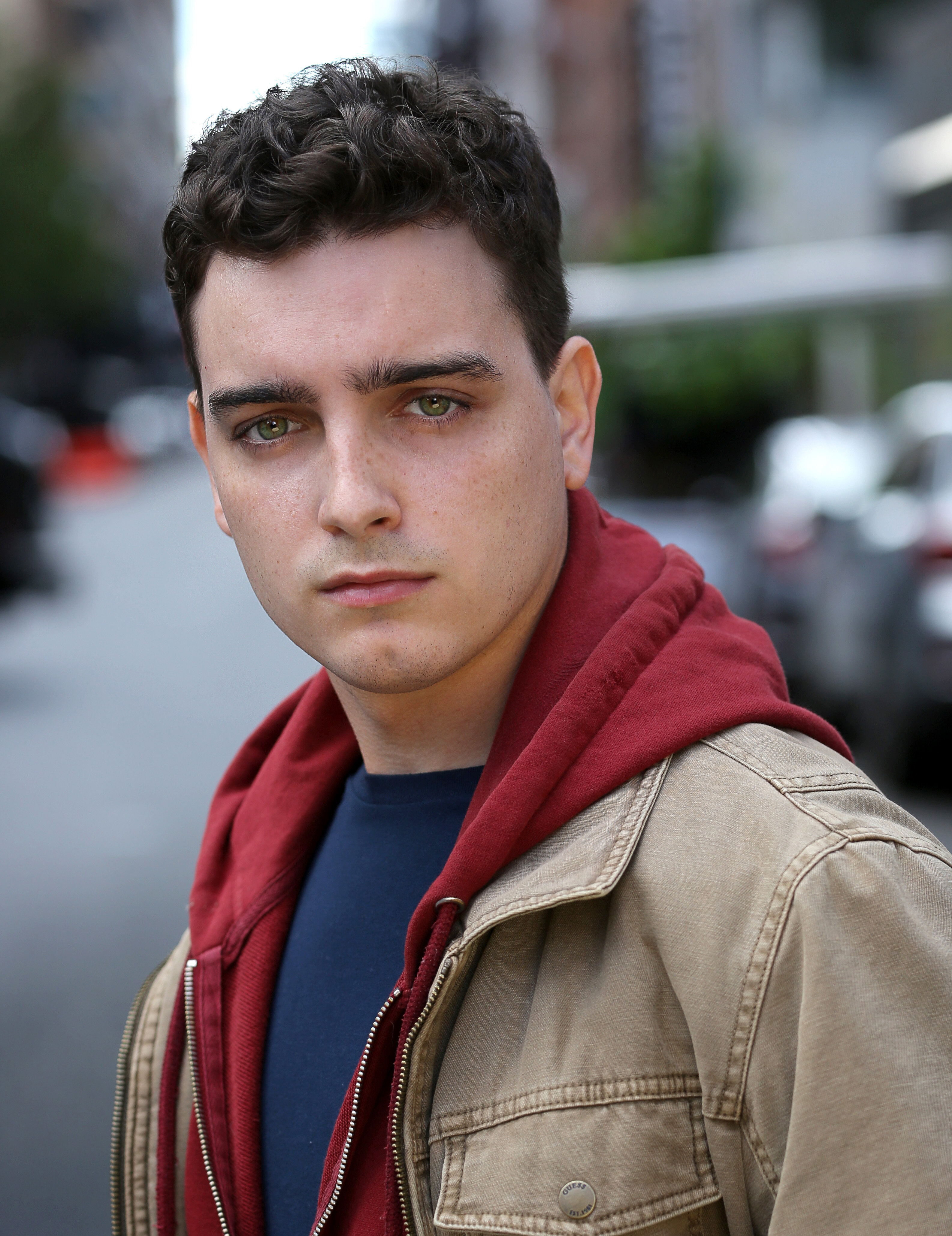Jack Vargas character from FBI: Most Wanted TV series Jack Vargas character from FBI: Most Wanted TV series