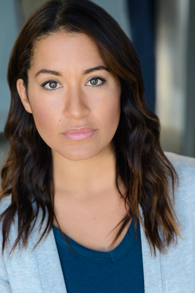 Aurora Hernandez character from FBI: Most Wanted TV series Aurora Hernandez character from FBI: Most Wanted TV series