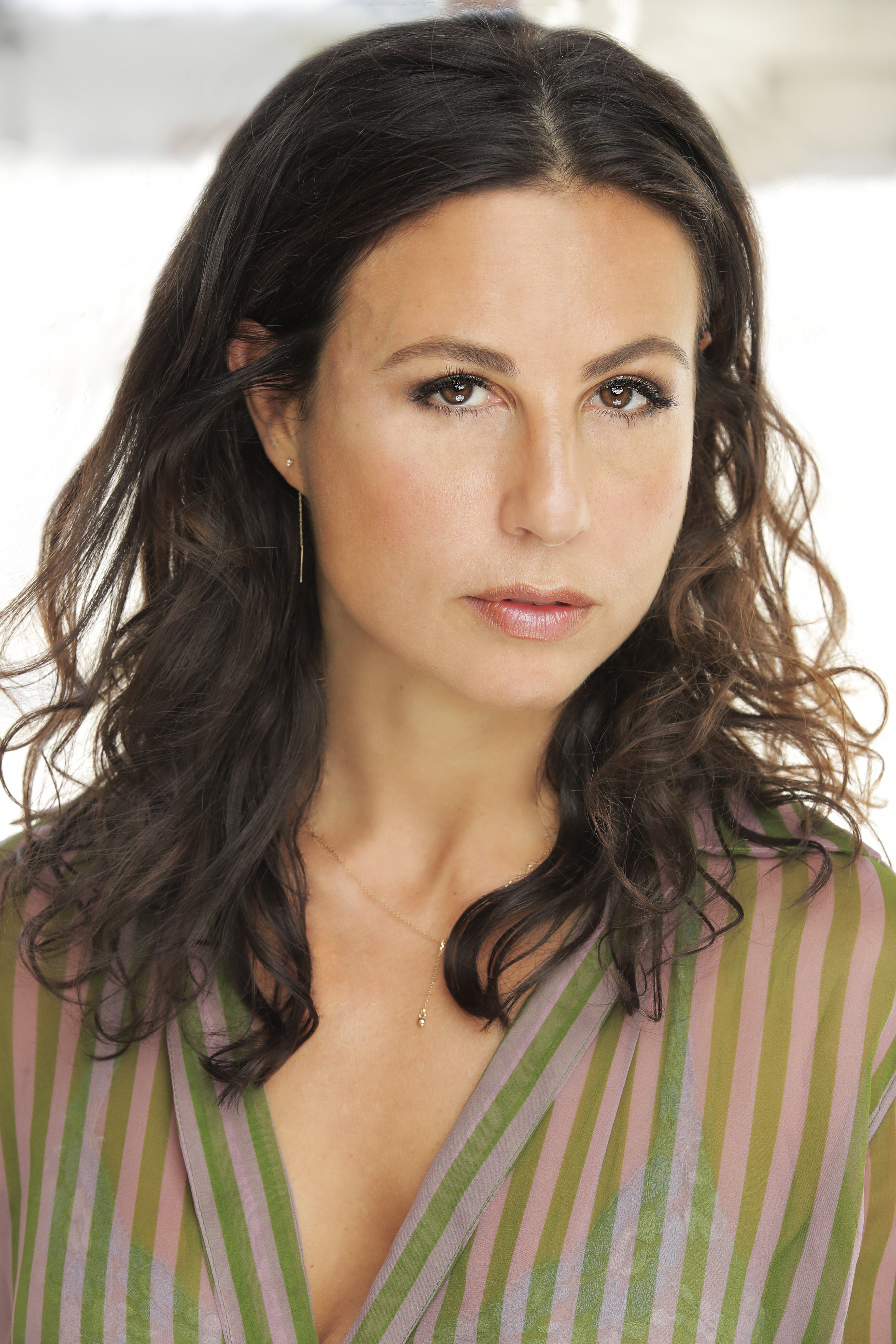 Giselle character from FBI: Most Wanted TV series Giselle character from FBI: Most Wanted TV series