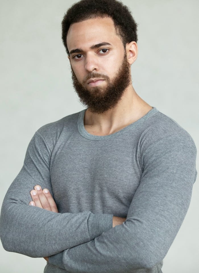 Sketchy Dude character from FBI: Most Wanted TV series Sketchy Dude character from FBI: Most Wanted TV series