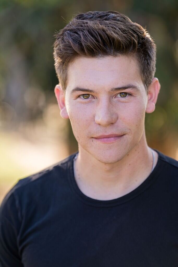 Nate Perry character from FBI: Most Wanted TV series Nate Perry character from FBI: Most Wanted TV series