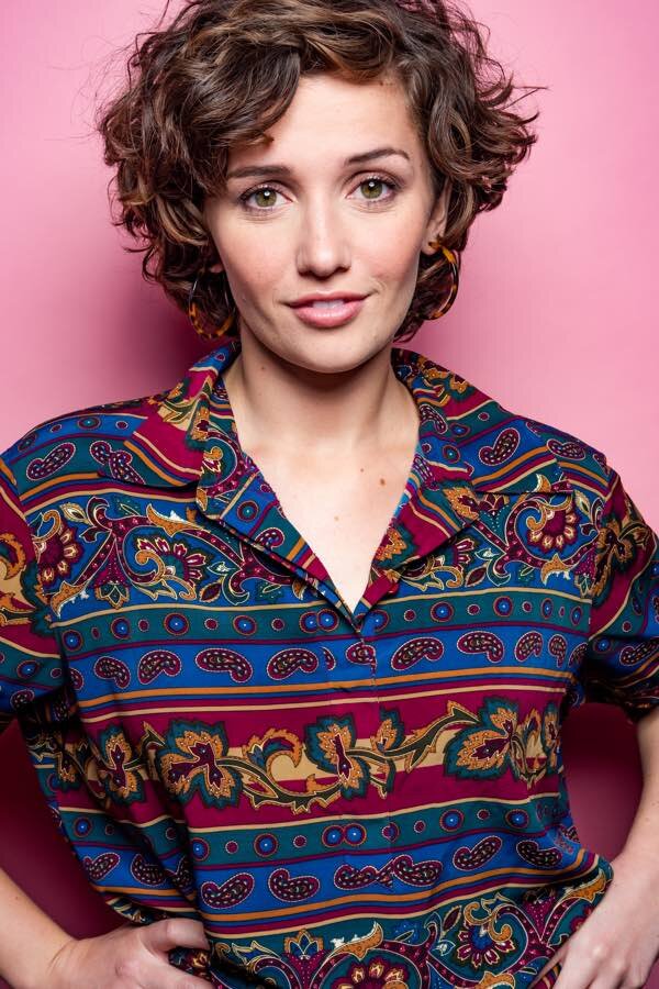 Delilah Kennedy character from FBI: Most Wanted TV series Delilah Kennedy character from FBI: Most Wanted TV series