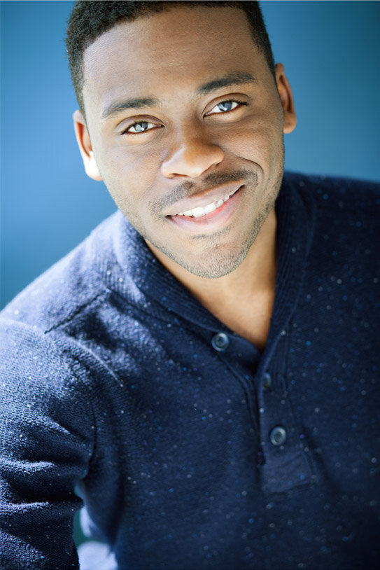 Julius character from FBI: Most Wanted TV series