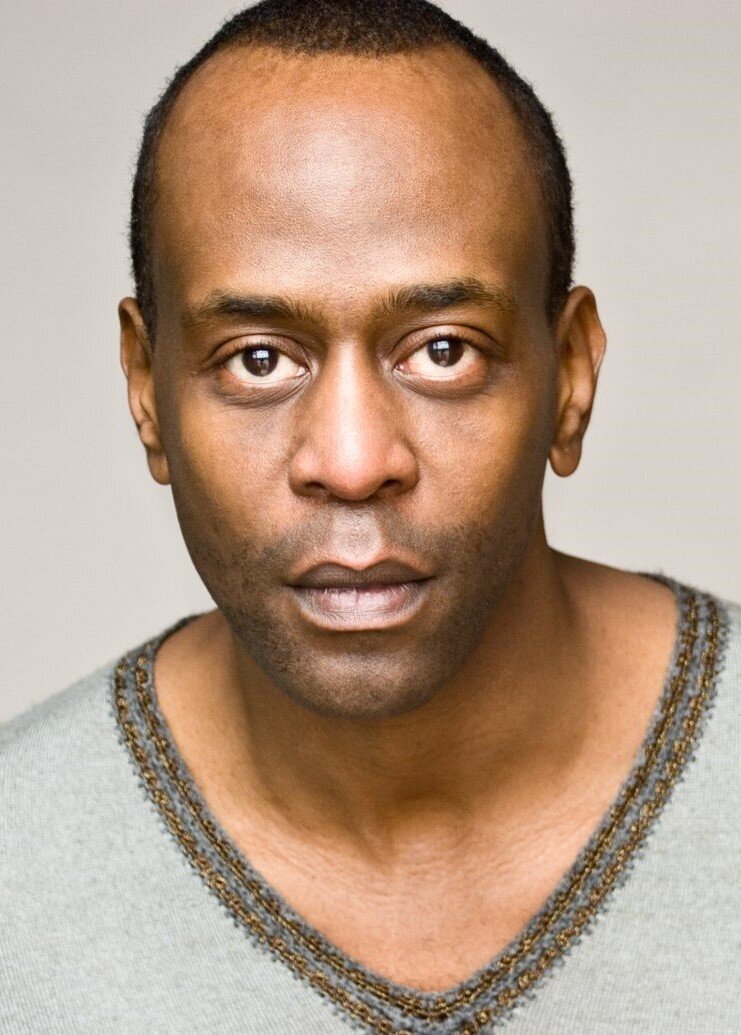 Linwood Williams character from FBI: Most Wanted TV series Linwood Williams character from FBI: Most Wanted TV series