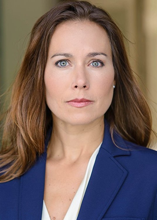 Susan Biederman character from FBI: Most Wanted TV series Susan Biederman character from FBI: Most Wanted TV series