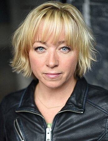 Virginia Barr character from FBI: Most Wanted TV series Virginia Barr character from FBI: Most Wanted TV series
