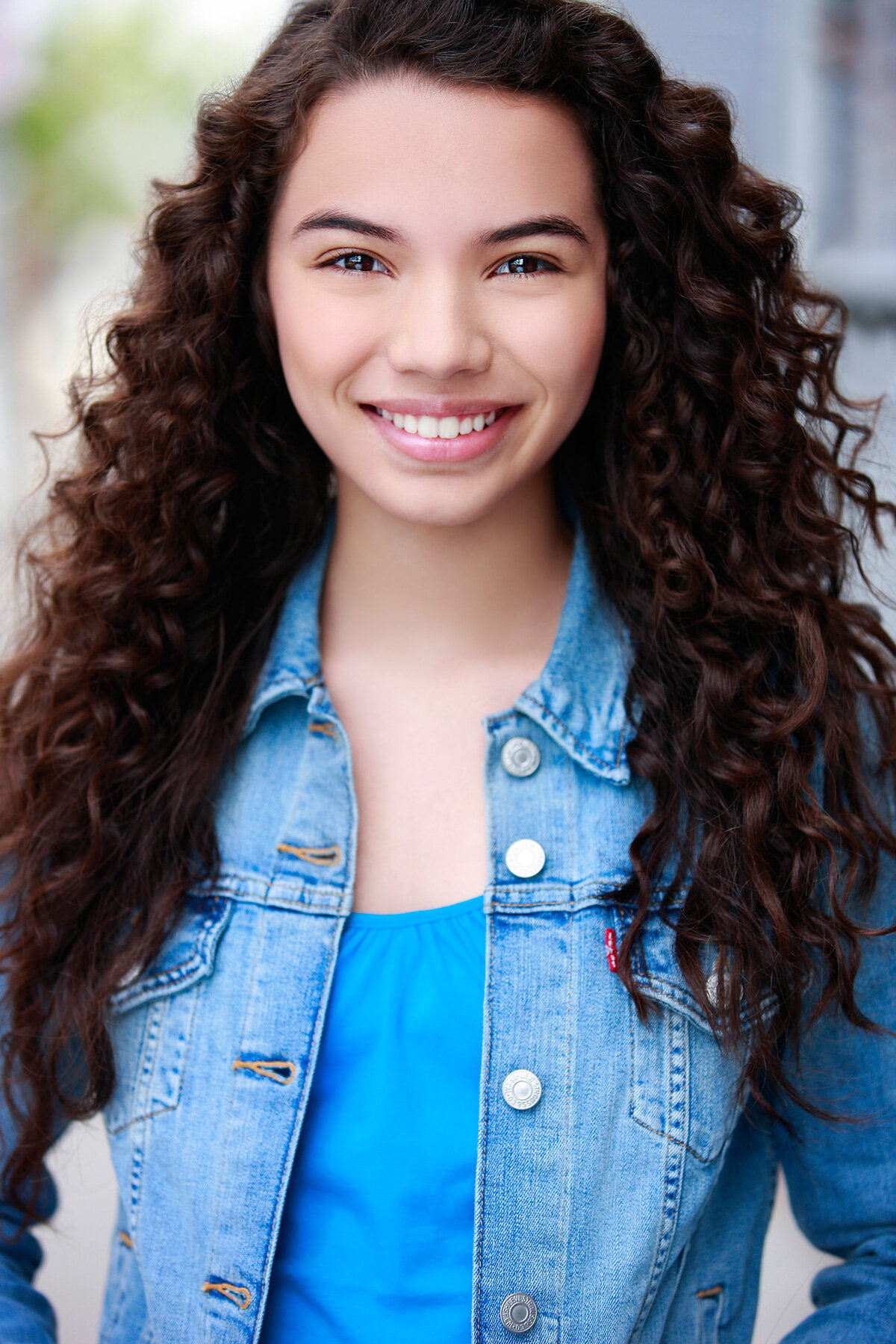 Anissa Gomez character from FBI: Most Wanted TV series Anissa Gomez character from FBI: Most Wanted TV series