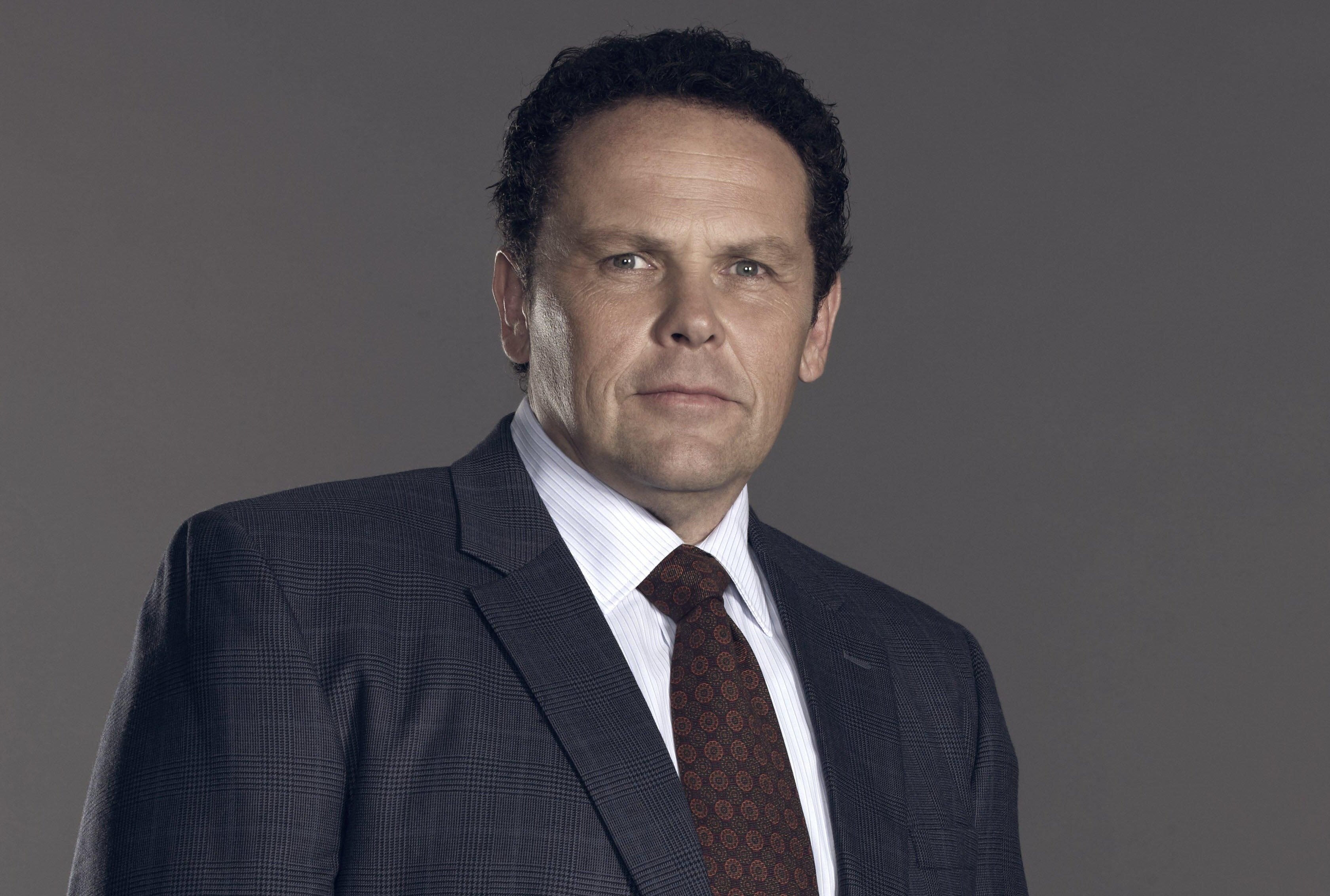 FBI: Most Wanted Season 5 Guest Star Kevin Chapman FBI: Most Wanted Season 5 Guest Star Kevin Chapman