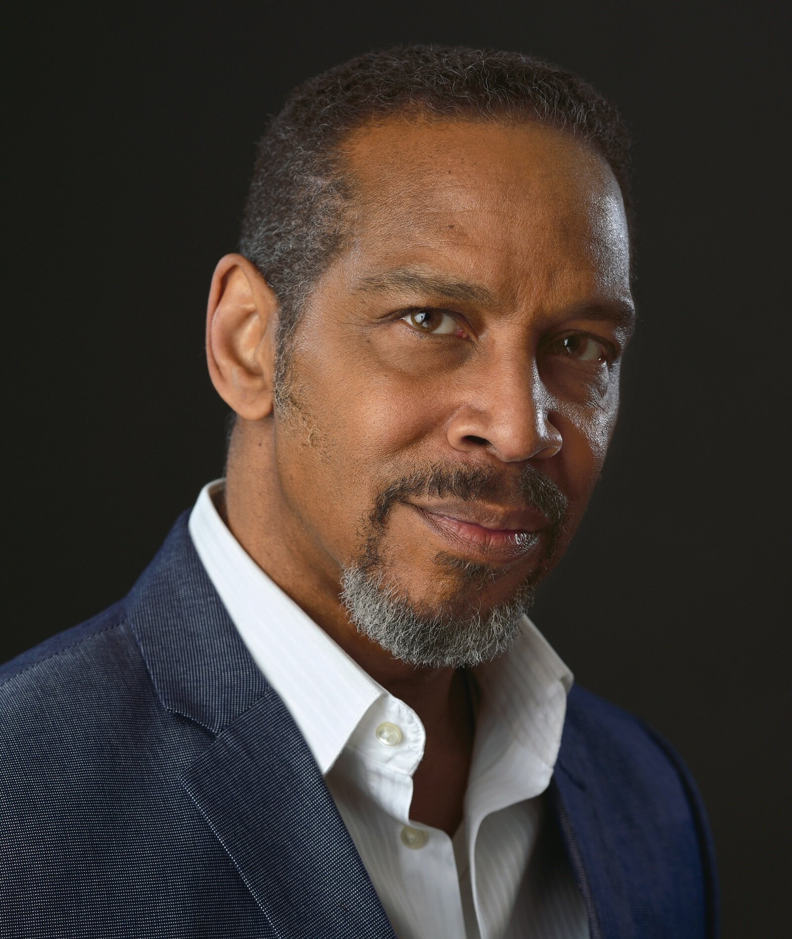 Mr. Barnes character from FBI: Most Wanted TV series Mr. Barnes character from FBI: Most Wanted TV series
