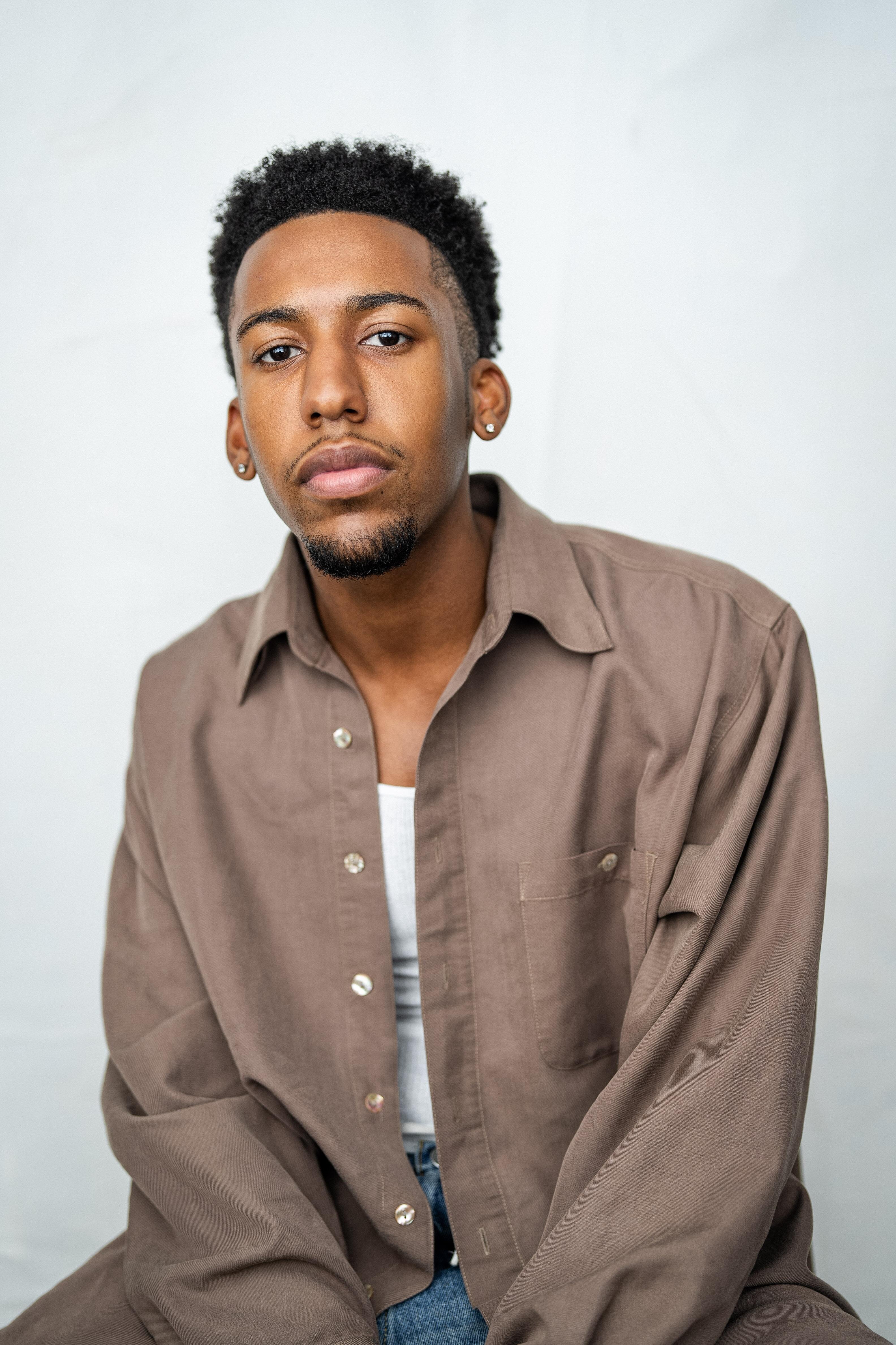 Saquon Ball character from FBI: Most Wanted TV series Saquon Ball character from FBI: Most Wanted TV series
