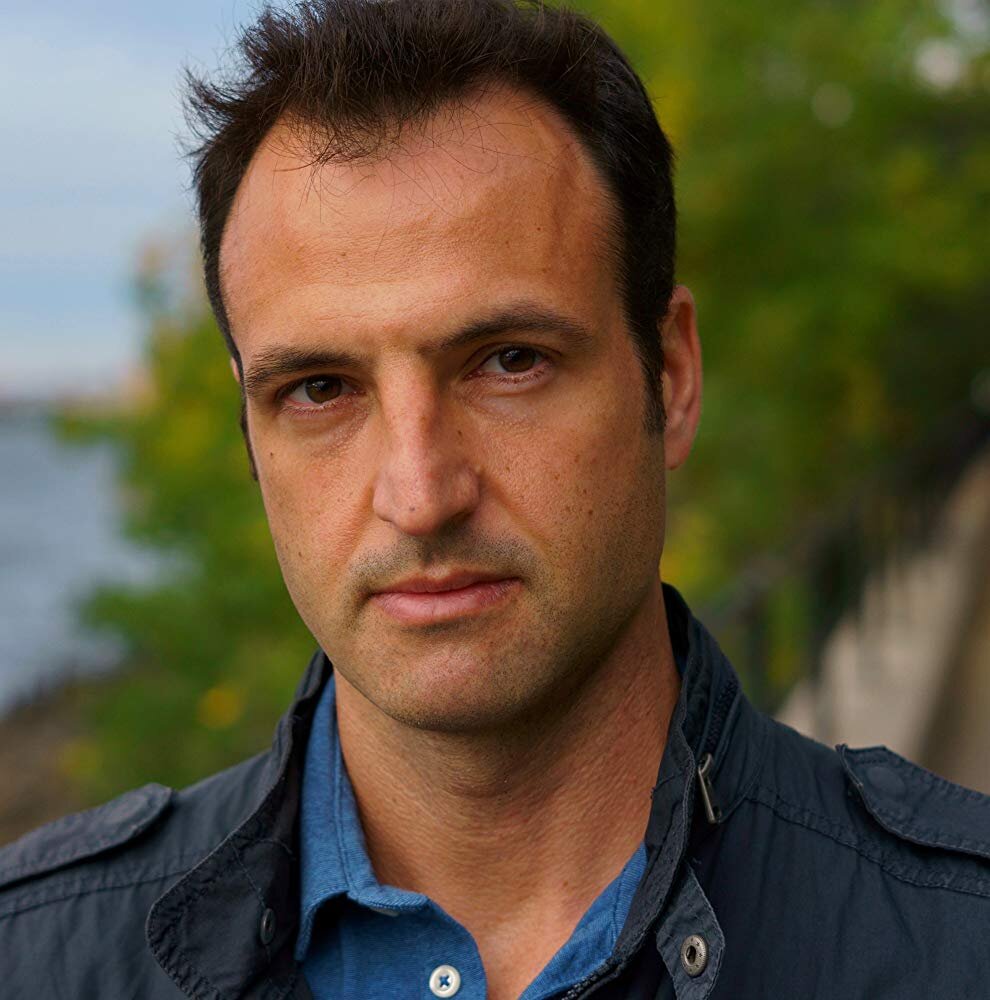 Doorman Joe character from FBI: Most Wanted TV series Doorman Joe character from FBI: Most Wanted TV series