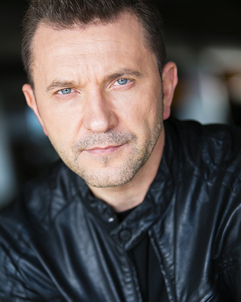 Aleksander Pavlishchev character from FBI: Most Wanted TV series Aleksander Pavlishchev character from FBI: Most Wanted TV series