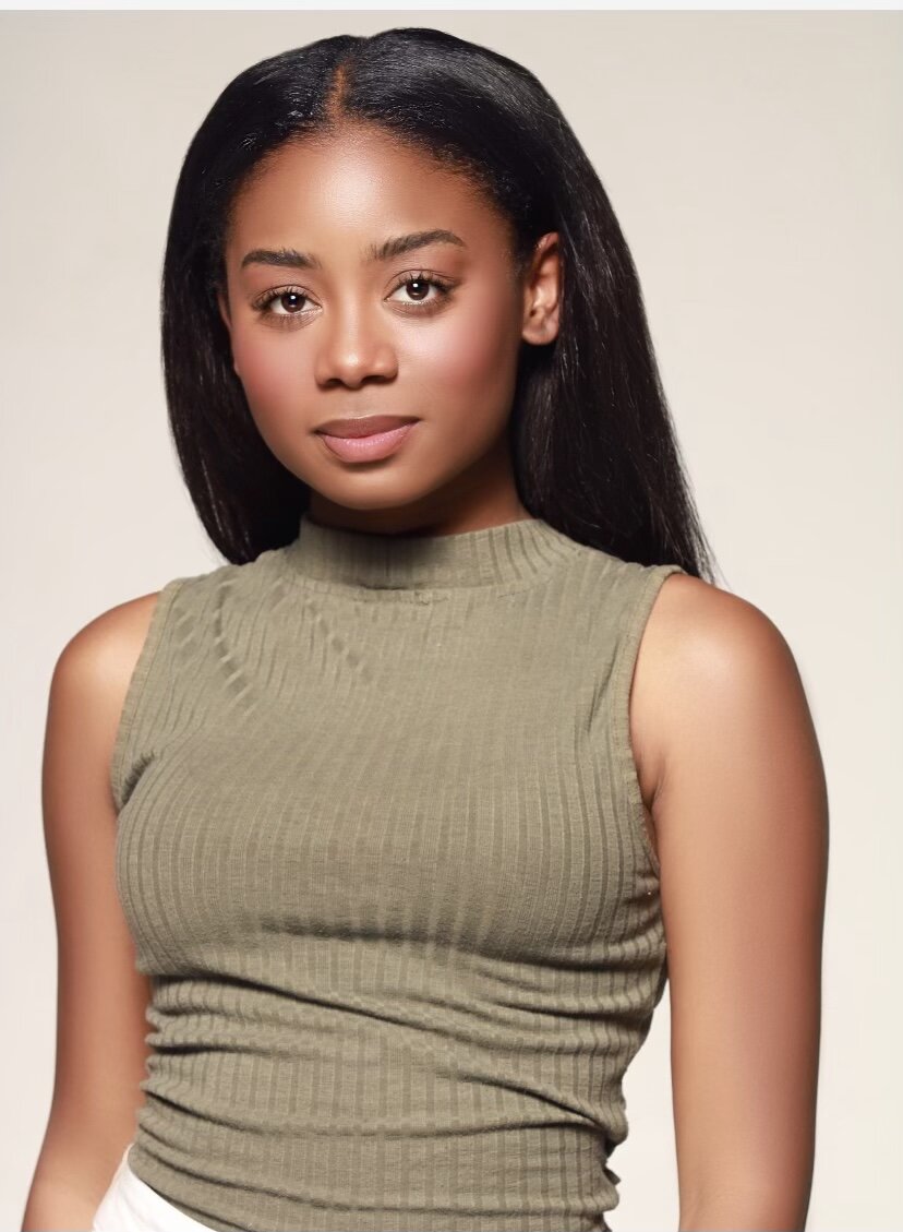 Brianne Moten character from FBI: Most Wanted TV series Brianne Moten character from FBI: Most Wanted TV series