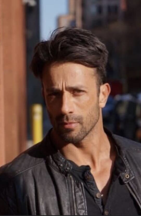 Raoul character from FBI: Most Wanted TV series Raoul character from FBI: Most Wanted TV series