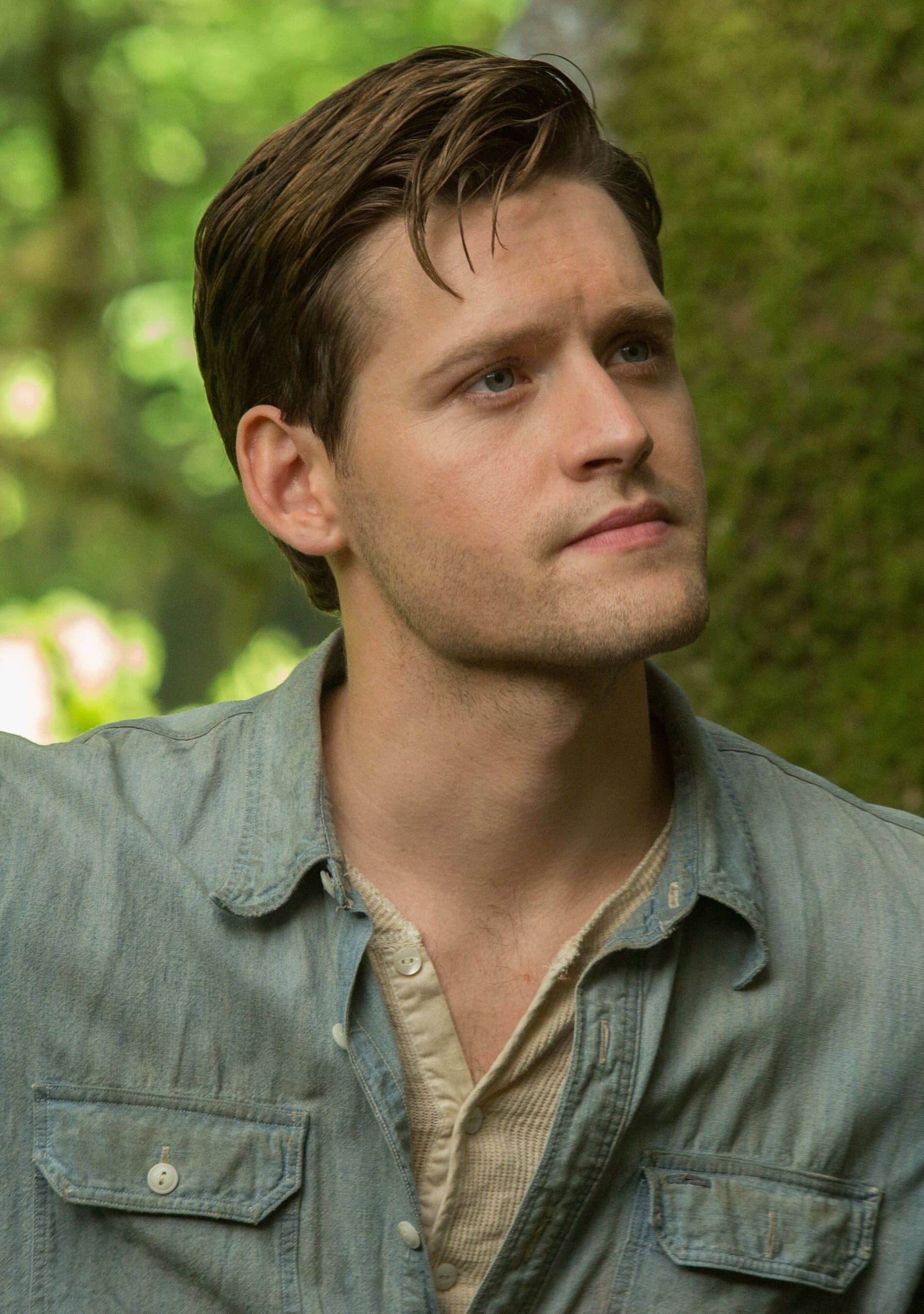 FBI: Most Wanted Season 4 Guest Star Luke Kleintank FBI: Most Wanted Season 4 Guest Star Luke Kleintank