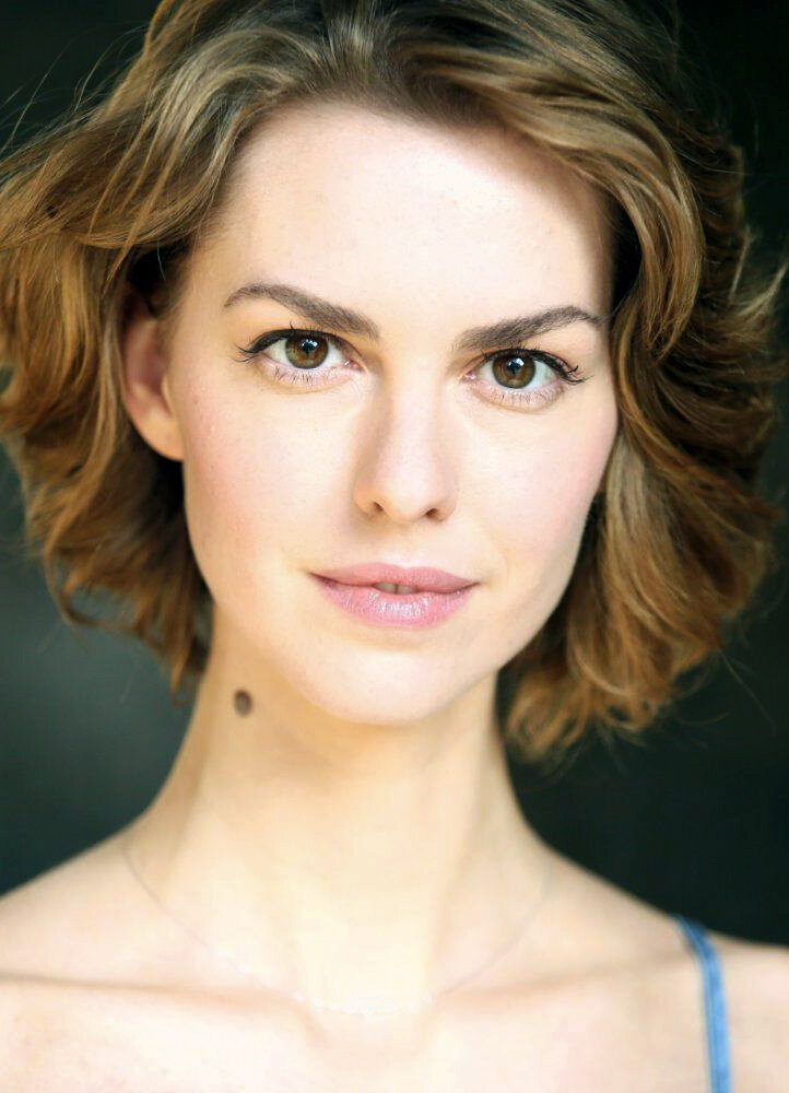 Polina Sarkov character from FBI: Most Wanted TV series Polina Sarkov character from FBI: Most Wanted TV series