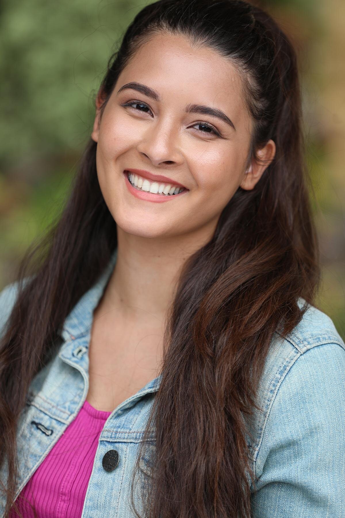 Maya Holt character from FBI: Most Wanted TV series Maya Holt character from FBI: Most Wanted TV series