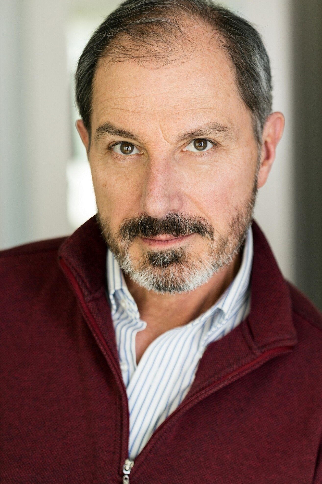 Dr. Joseph Grossman character from FBI: Most Wanted TV series Dr. Joseph Grossman character from FBI: Most Wanted TV series