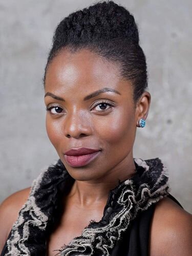 Denise Tyson character from FBI: Most Wanted TV series Denise Tyson character from FBI: Most Wanted TV series