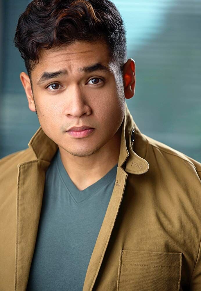 George Kouka character from FBI: Most Wanted TV series George Kouka character from FBI: Most Wanted TV series