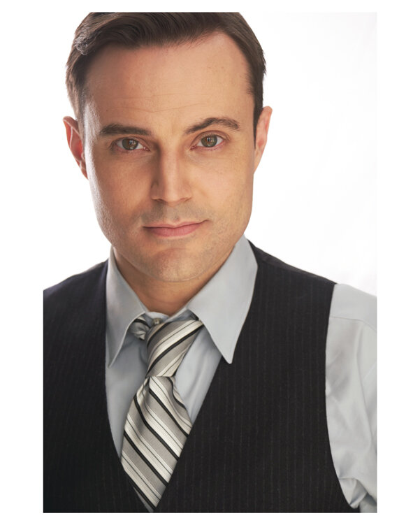 Det. Carter Wall character from FBI: Most Wanted TV series Det. Carter Wall character from FBI: Most Wanted TV series