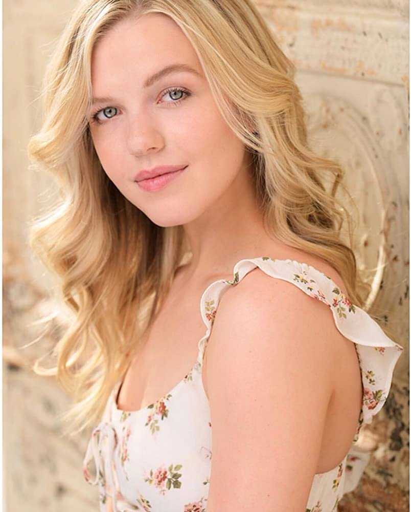 Madison Hargrove character from FBI: Most Wanted TV series Madison Hargrove character from FBI: Most Wanted TV series