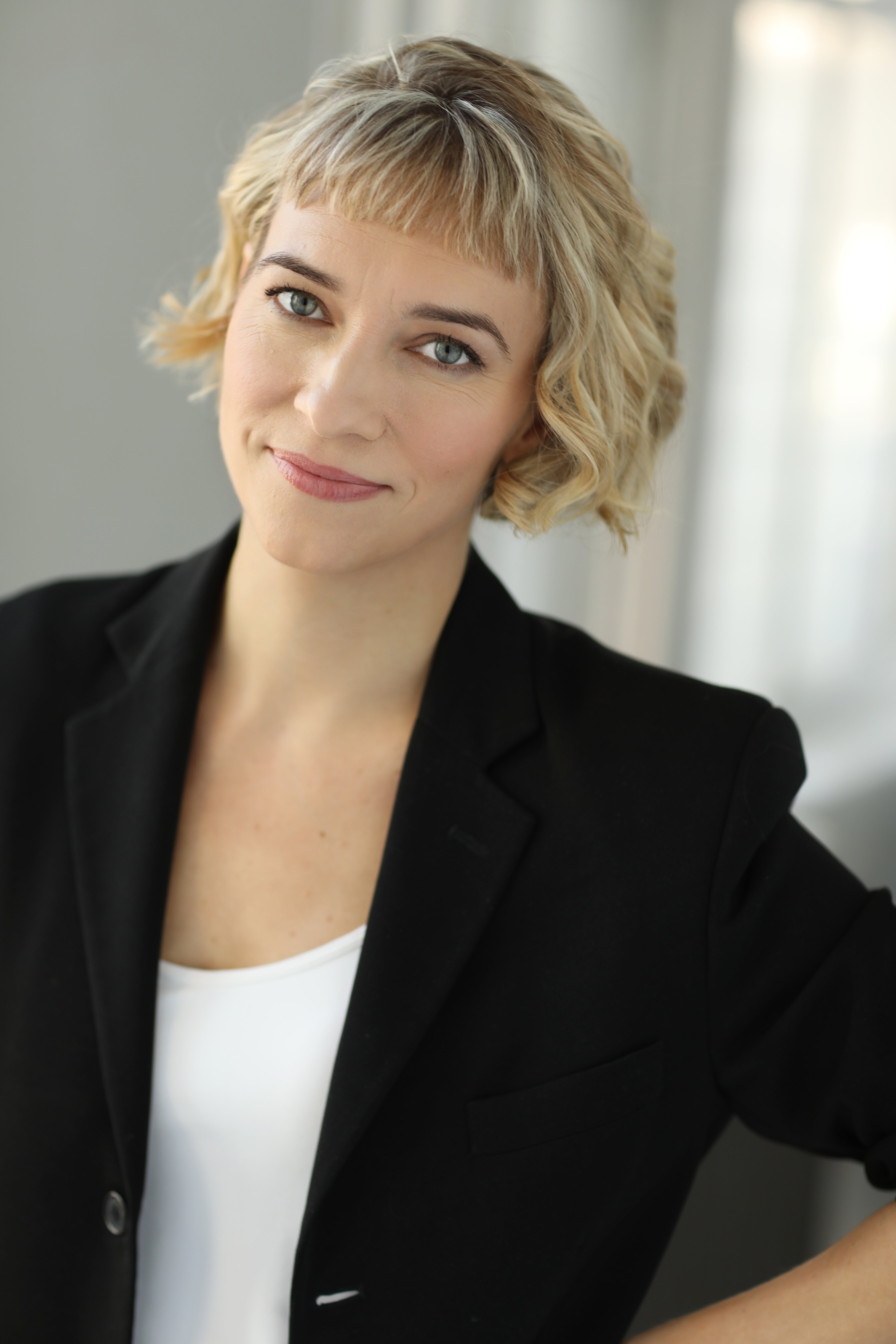 Leah Wilson character from FBI: Most Wanted TV series Leah Wilson character from FBI: Most Wanted TV series