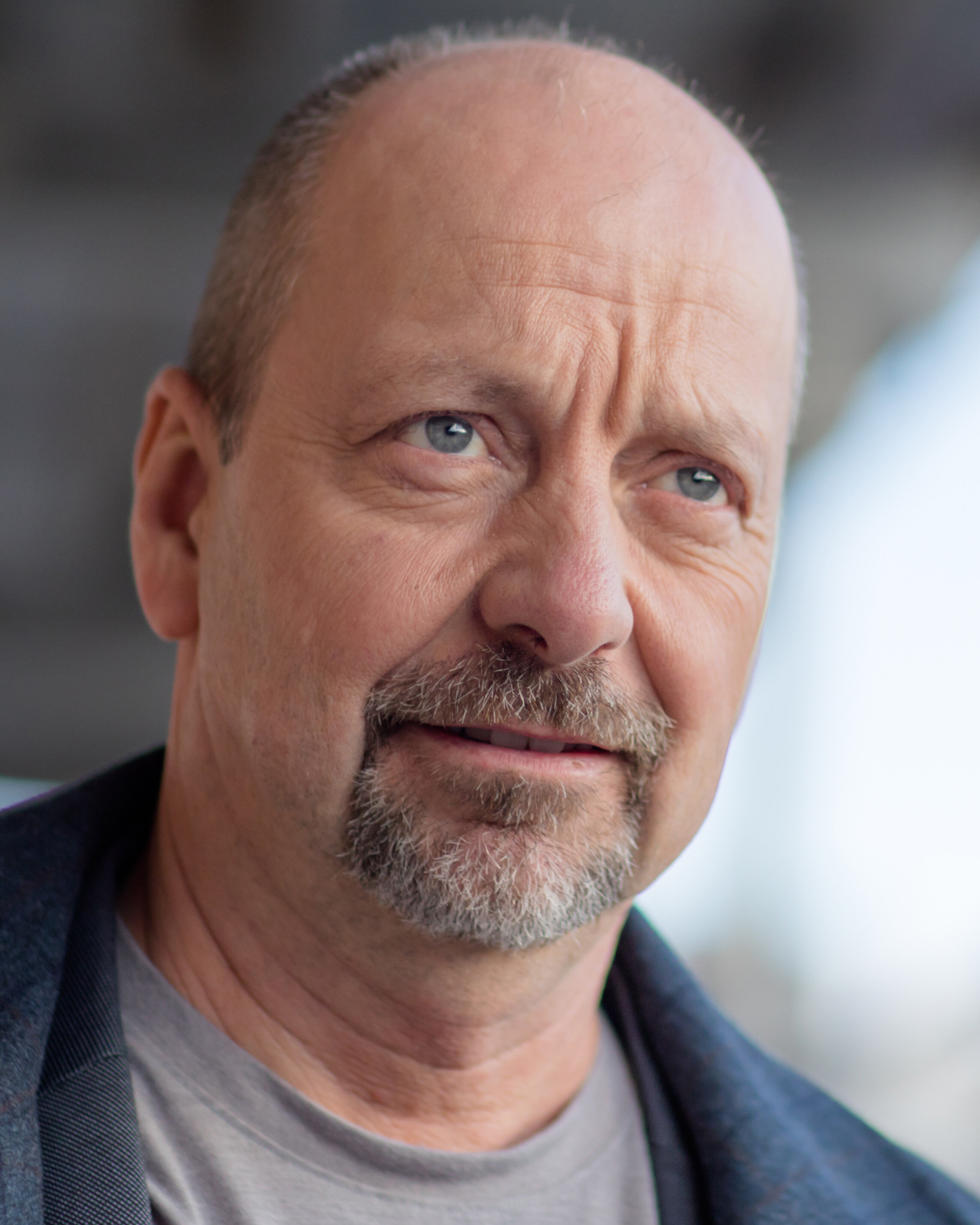 Murray character from FBI: Most Wanted TV series