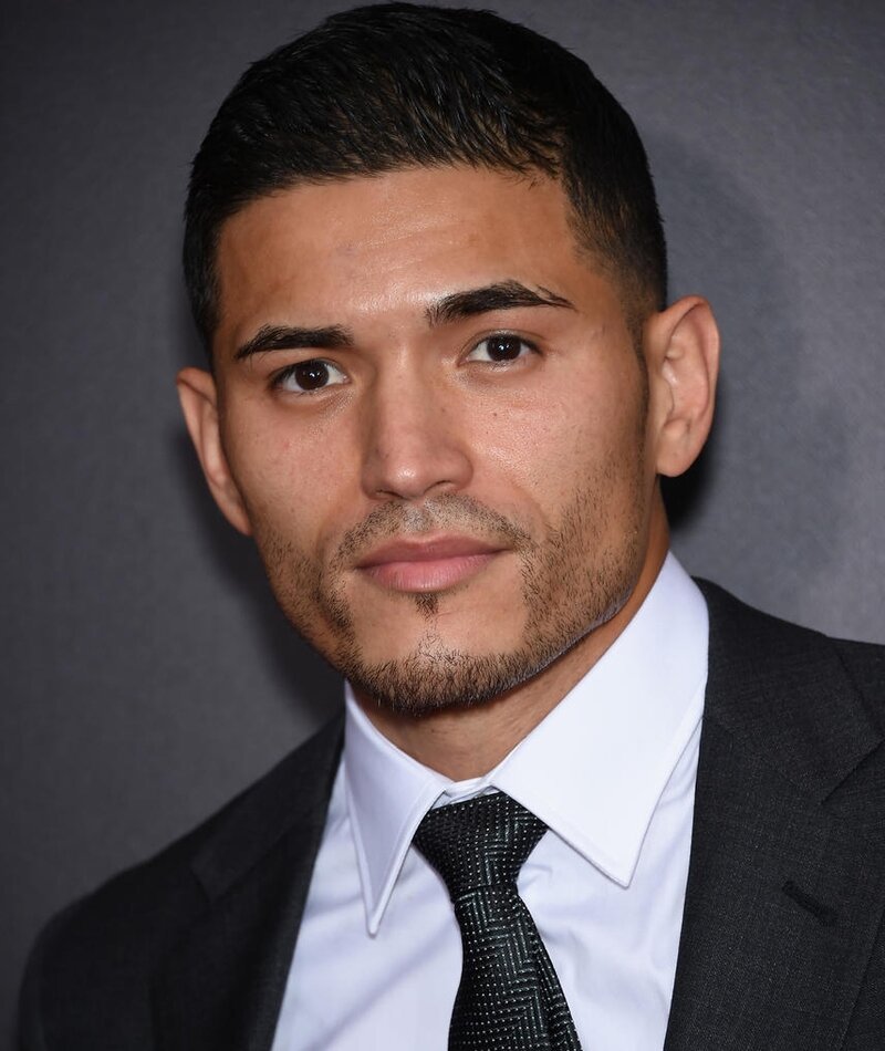 Miguel Gomez as Ivan Ortiz in FBI: Most Wanted Miguel Gomez as Ivan Ortiz in FBI: Most Wanted