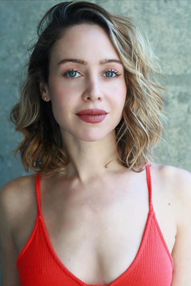 Whitney Anderson character from FBI: Most Wanted TV series Whitney Anderson character from FBI: Most Wanted TV series