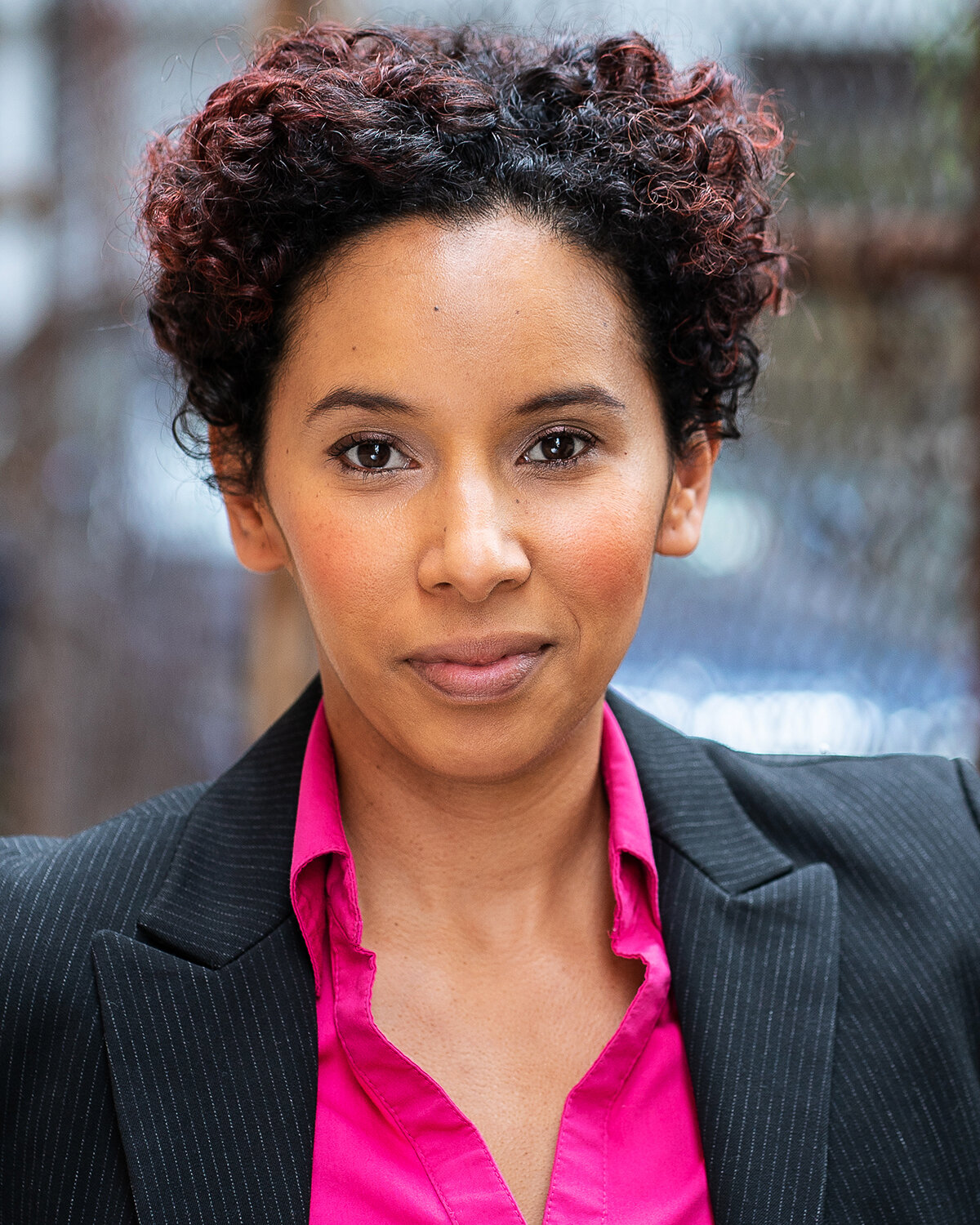 Monica Delgado as Medic in FBI: Most Wanted Monica Delgado as Medic in FBI: Most Wanted