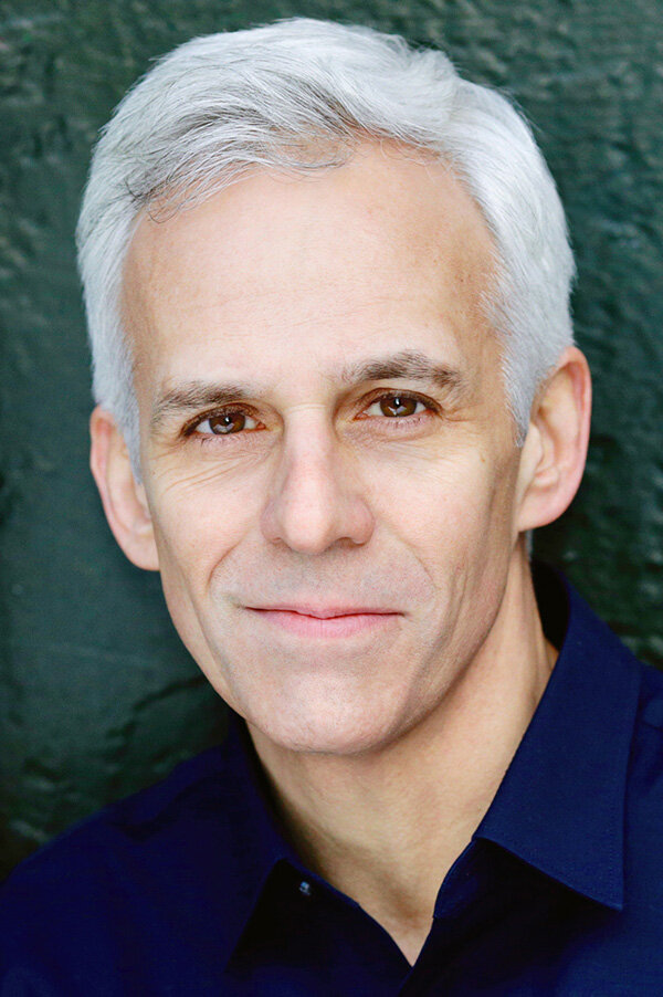 Neal Mayer as Grayson Warren in FBI: Most Wanted Neal Mayer as Grayson Warren in FBI: Most Wanted