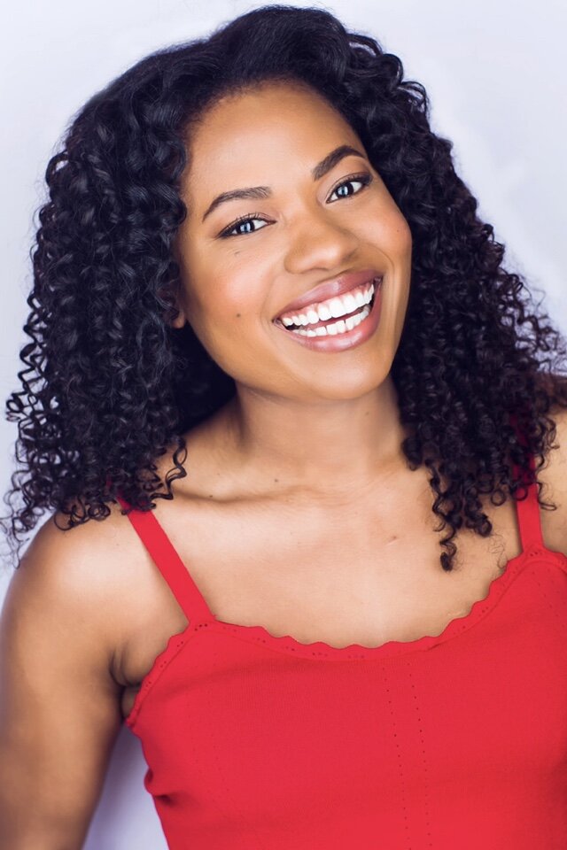 FBI: Most Wanted Season 5 Guest Star Nhadya Salomon FBI: Most Wanted Season 5 Guest Star Nhadya Salomon