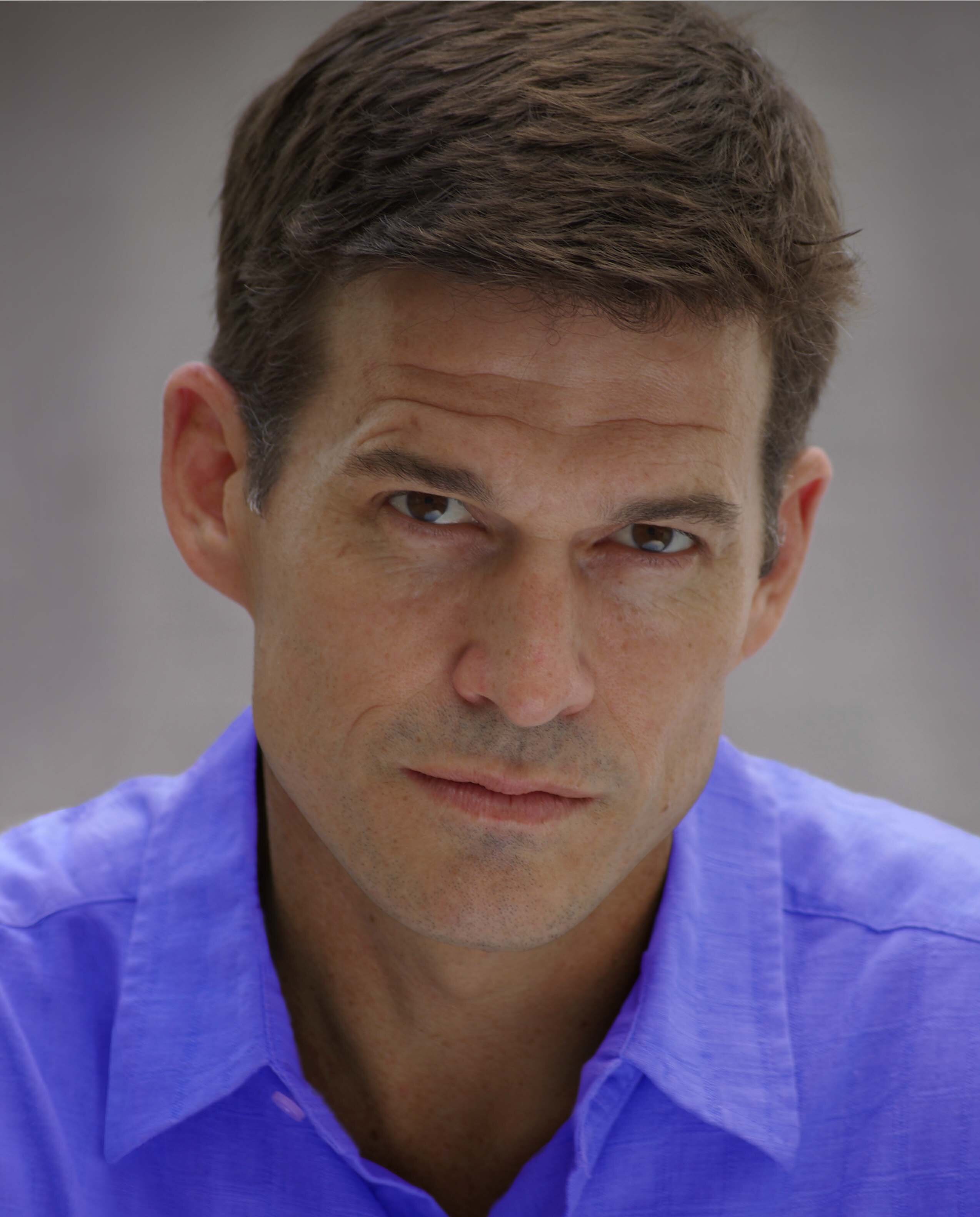AD Brent Carrington character from FBI: Most Wanted TV series AD Brent Carrington character from FBI: Most Wanted TV series