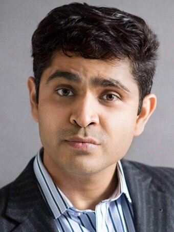 Rohan Burman character from FBI: Most Wanted TV series Rohan Burman character from FBI: Most Wanted TV series