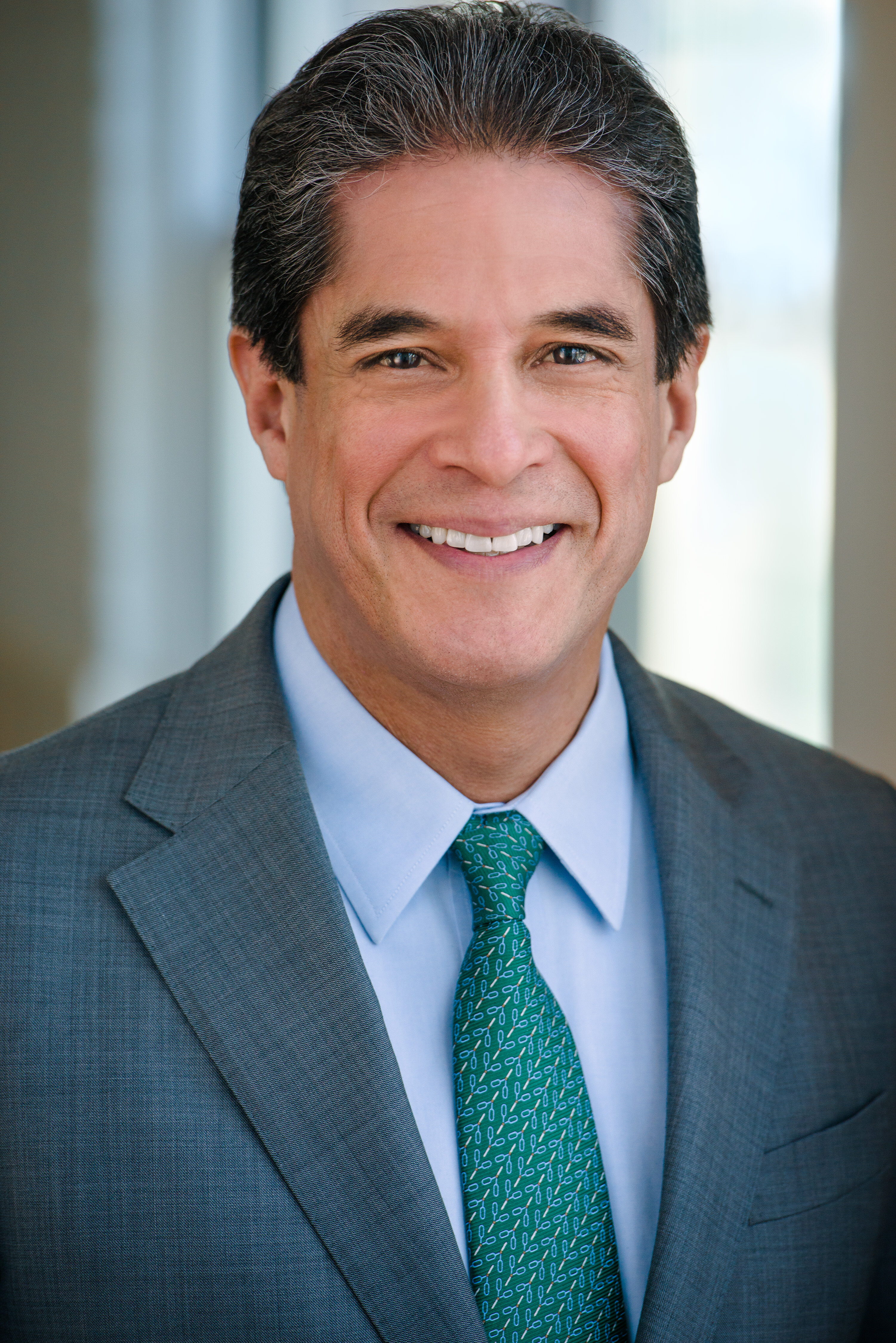 President Torres character from FBI: Most Wanted TV series President Torres character from FBI: Most Wanted TV series