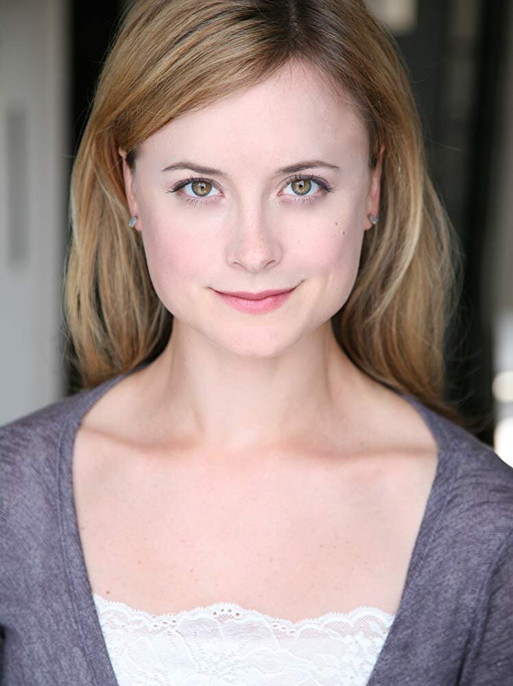 Claire Scott character from FBI: Most Wanted TV series Claire Scott character from FBI: Most Wanted TV series