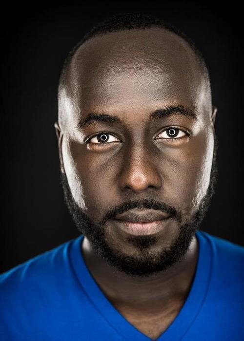 Samuel Muriithi as Paul in FBI: Most Wanted Samuel Muriithi as Paul in FBI: Most Wanted