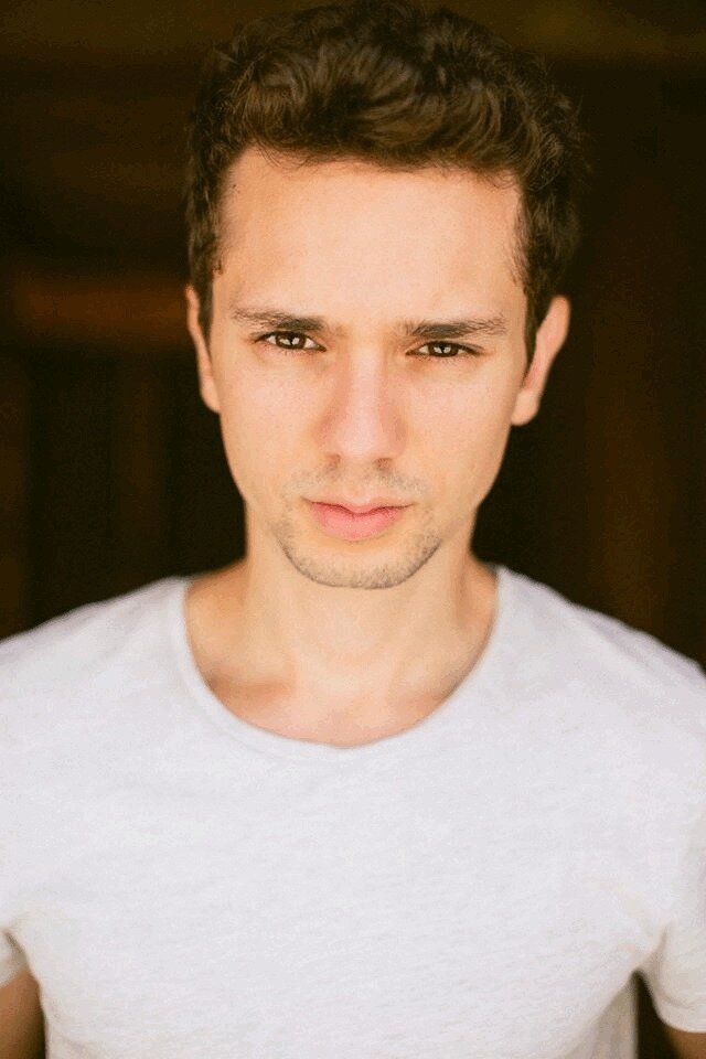 Jared Locke character from FBI: Most Wanted TV series Jared Locke character from FBI: Most Wanted TV series
