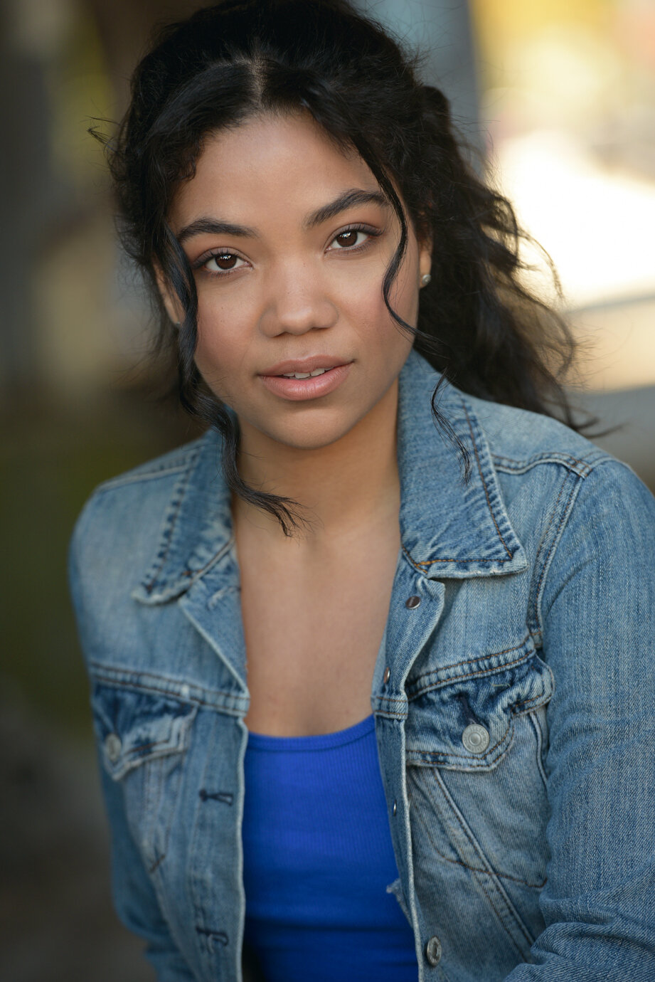 Xiomara Torres character from FBI: Most Wanted TV series Xiomara Torres character from FBI: Most Wanted TV series