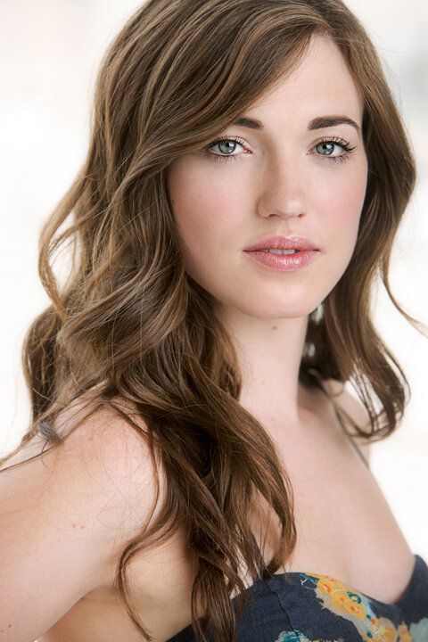 Carly Thompson character from FBI: Most Wanted TV series Carly Thompson character from FBI: Most Wanted TV series