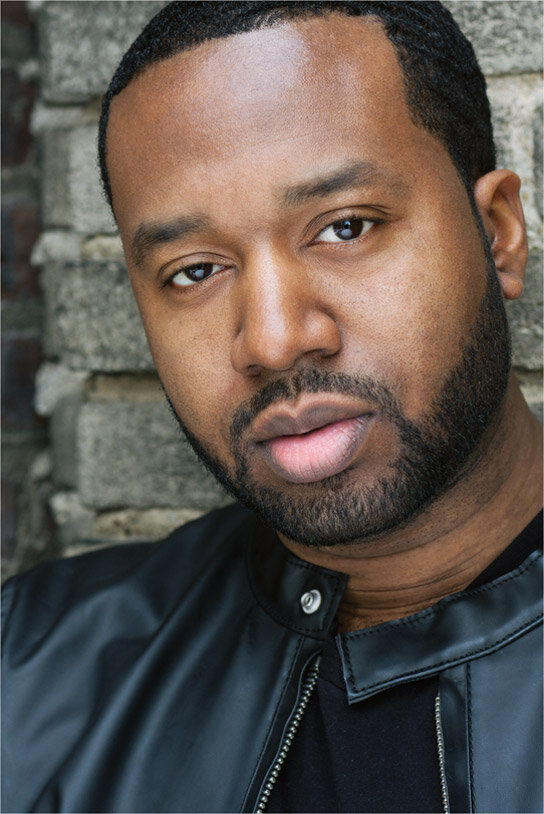 Nasir Mills character from FBI: Most Wanted TV series Nasir Mills character from FBI: Most Wanted TV series