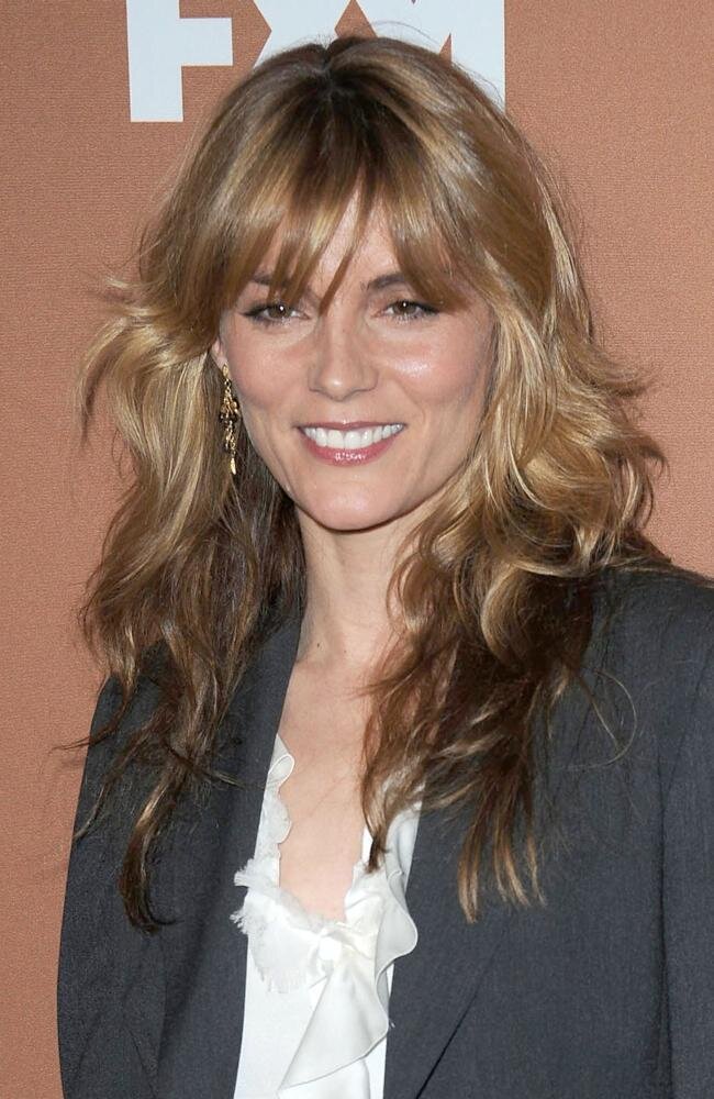 Abby Deaver character from FBI: Most Wanted TV series Abby Deaver character from FBI: Most Wanted TV series