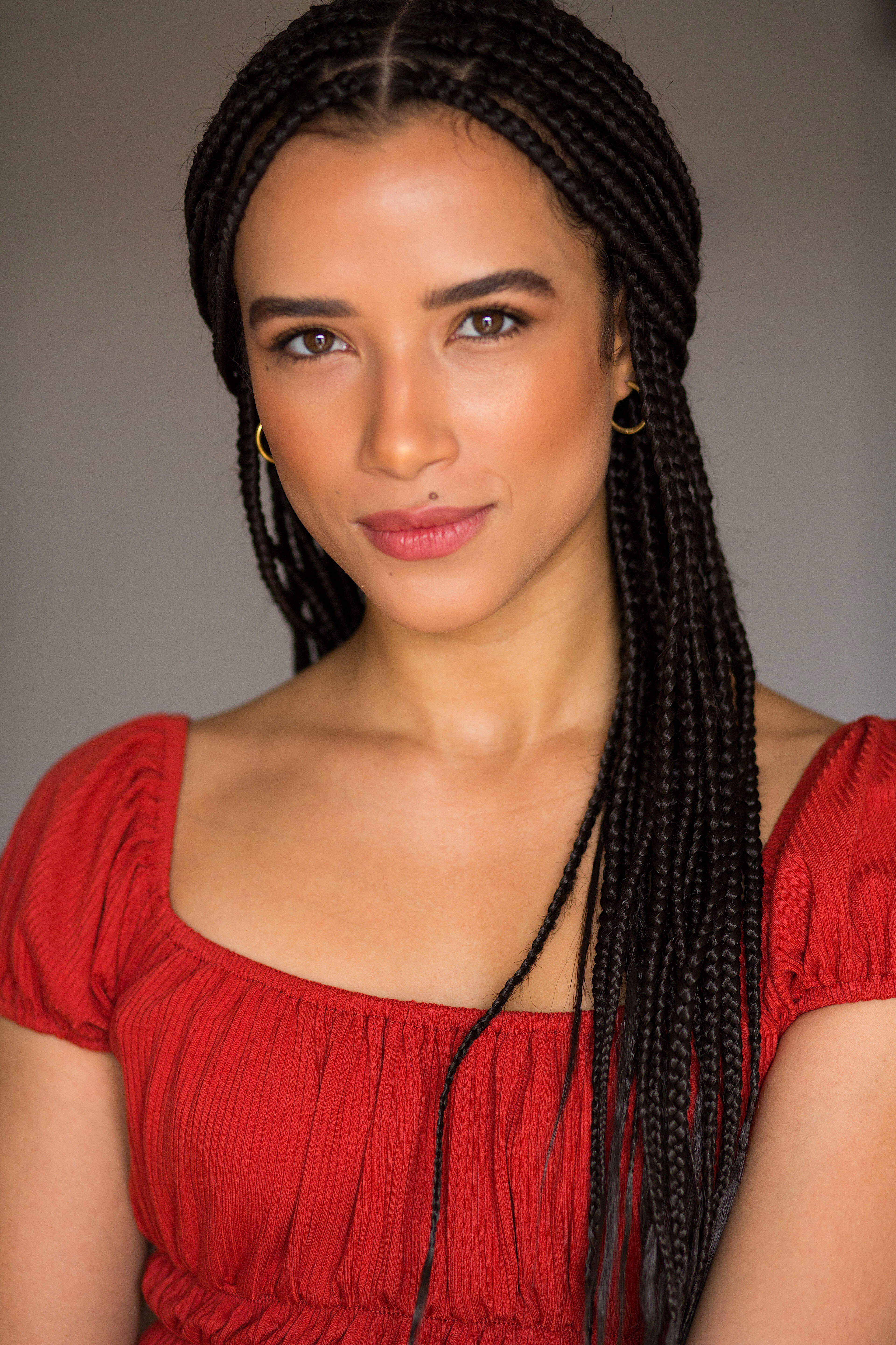 Zadie character from FBI: Most Wanted TV series Zadie character from FBI: Most Wanted TV series