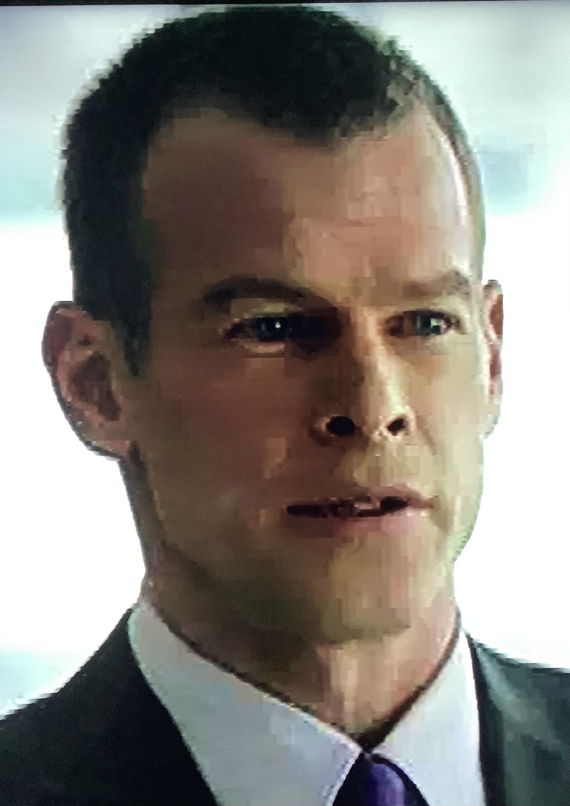 Ford "Ace" Colwin character from FBI: Most Wanted TV series Ford "Ace" Colwin character from FBI: Most Wanted TV series